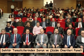 KÜ’de Orman Endüstrisi Sorunları ve Çözüm Önerileri Paneli