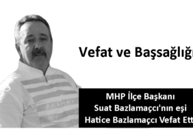 Bazlamaçcı Ailesinin Acı Günü