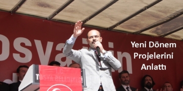 Belediye Başkan Adayı Volkan Kavaklıgil, Yeni Dönem Projelerini Anlattı
