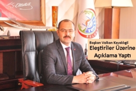 Belediye Başkanı Volkan Kavaklıgil’den Pide Fiyatları Açıklaması