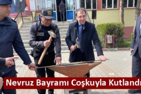 Nevruz Bayramı Coşkuyla Kutlandı