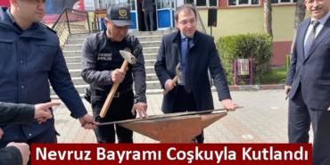 Nevruz Bayramı Coşkuyla Kutlandı