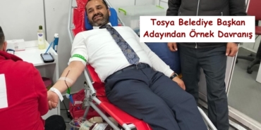 Yeniden Refah Partisi Belediye Başkan Adayı İbrahim Demir’den örnek Davranış