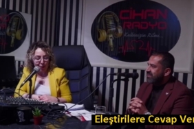 Yeniden Refah Partisi Tosya Belediye Başkan Adayı Eleştirilere Cevap Verdi