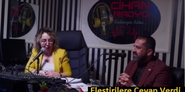 Yeniden Refah Partisi Tosya Belediye Başkan Adayı Eleştirilere Cevap Verdi