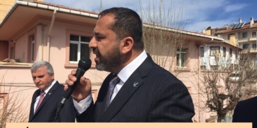 Yeniden Refah Partisi Tosya Belediye Başkan Adayı İbrahim Demir; Sorunları Biz Çözeceğiz