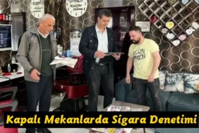 Dumansız Hava Sahası Kontrolü