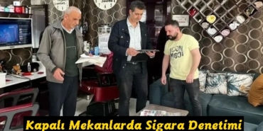 Dumansız Hava Sahası Kontrolü