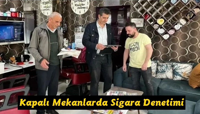 Dumansız Hava Sahası Kontrolü