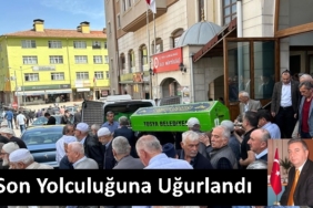 Hayati Abacı Son Yolculuğuna Uğurlandı