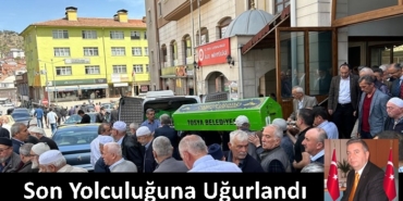 Hayati Abacı Son Yolculuğuna Uğurlandı