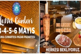 Lezzet Günleri Başlıyor