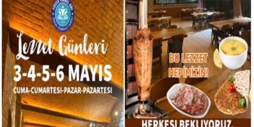 Lezzet Günleri Başlıyor