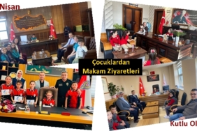 Makamlar Çocuklara Emanet