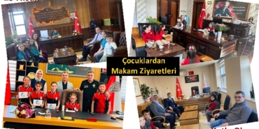 Makamlar Çocuklara Emanet