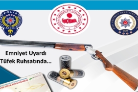 Tüfek Ruhsatlarını Yenilemeyenlere Ceza Yolda