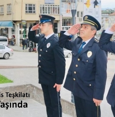 Türk Polis Teşkilatı 179 Yaşında