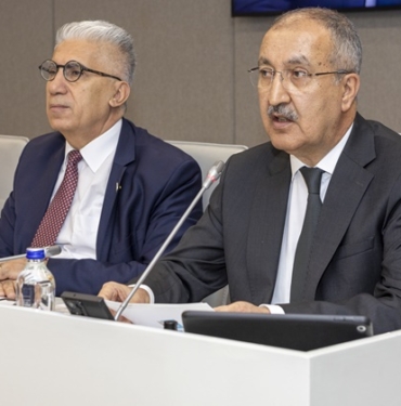 BİK Genel Müdürü Cavit Erkılınç: Basınımız gerçekçi bir çözüm bulmalı