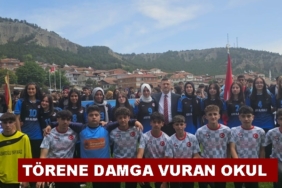 Şehit Mustafa Kaymakçı Anadolu Lisesi 4 Dalda Birinci Oldu