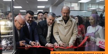 Uğur Kuyumculuk Yeni Şubesi Açıldı