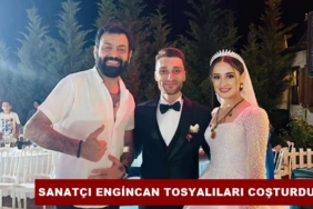 Büyükçağlayan ve Delip Ailelerinin Mutlu Günü