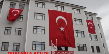 Hafız Recep Efendi Yatılı Kız Kuran Kursu Açıldı