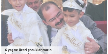 Sünnet Şöleni Kayıtları Başladı