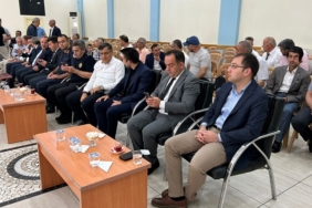 Tosya'da Bayramlaşma