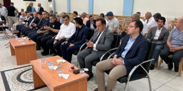 Tosya’da Bayramlaşma