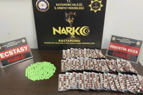 Narkotik Polisinden Uyuşturucu Operasyonu, 1 Tutuklama