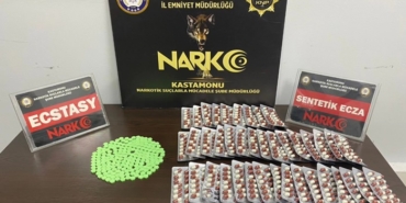 Narkotik Polisinden Uyuşturucu Operasyonu, 1 Tutuklama