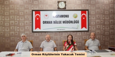 Orman Köylülerinin Yakacak Temini Kış Gelmeden Sağlanacak