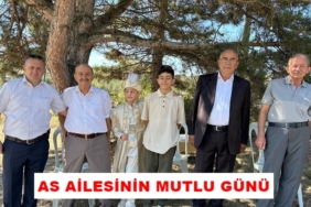 As Ailesinin Mutlu Günü