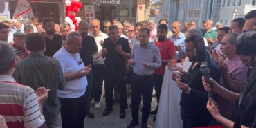 Devrez Elektrik Hizmete Girdi
