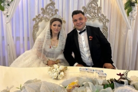 İlayda ve Taha Mutluluğa Evet Dedi