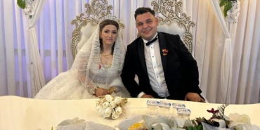İlayda ve Taha Mutluluğa Evet Dedi