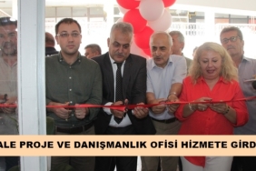 Kale Proje Ve Danışmanlık Ofisi Hizmete Girdi