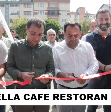 Marbella Cafe Restoran Açıldı