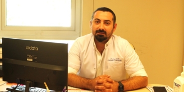 Ortopedi Uzmanı Hasta Kabulüne Başladı