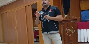 Tosya Belediyesi Şehit Polis Ahmet Şahan’ın Adını Yaşatacak