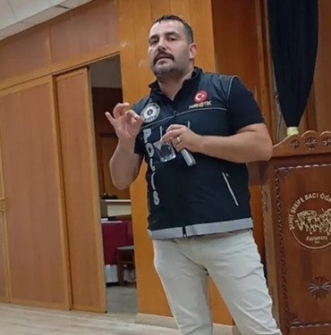 Tosya Belediyesi Şehit Polis Ahmet Şahan'ın Adını Yaşatacak