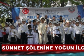 Tosya Halkından Sünnet Şölenine Yoğun İlgi