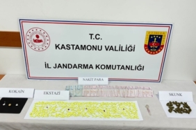 Tosya’da Uyuşturucu Operasyonu