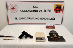 Tosya’da Uyuşturucu Operasyonu, 2 Kişi Tutuklandı