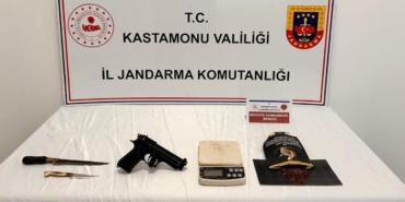 Tosya’da Uyuşturucu Operasyonu, 2 Kişi Tutuklandı
