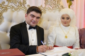 Tosyalı Hemşerimiz Araç PTT Müdürü Enes ÇOLAKOĞLU Dilek’ine kavuştu