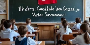 5 bin 232 öğrenci eğitim öğretime başladı