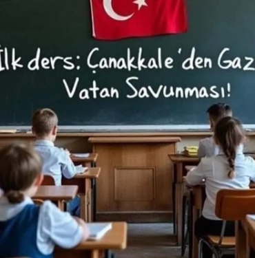 5 bin 232 öğrenci eğitim öğretime başladı