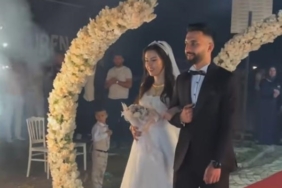 Akpınar ve Kibar Ailelerinin Mutlu Günü