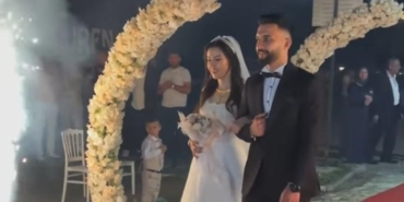 Akpınar ve Kibar Ailelerinin Mutlu Günü